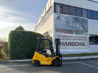 Four wheel front forklift Hangcha XE20Ci ( CPD20-XEXY2HA-SI ) - 4
