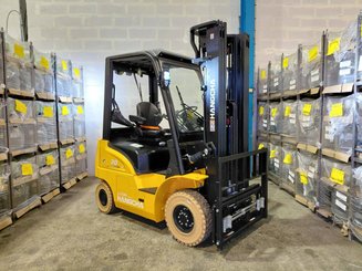 Four wheel front forklift Hangcha XE20Ci ( CPD20-XEXY2HA-SI )