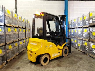 Four wheel front forklift Hangcha XE20Ci ( CPD20-XEXY2HA-SI )