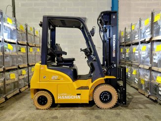 Four wheel front forklift Hangcha XE20Ci ( CPD20-XEXY2HA-SI )