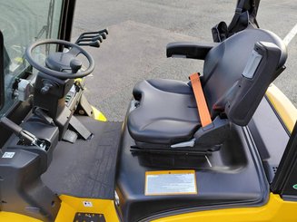 Four wheel front forklift Hangcha XE20Ci - 6