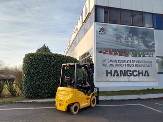 Four wheel front forklift Hangcha XE20Ci - 4