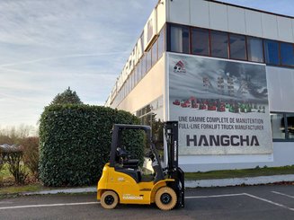 Four wheel front forklift Hangcha XE20Ci - 5