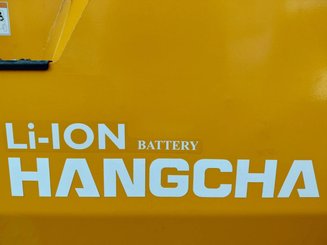 Four wheel front forklift Hangcha XE20Ci - 7