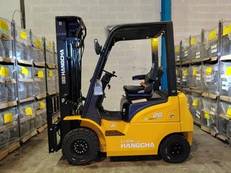 Four wheel front forklift Hangcha XE20Ci ( CPD20-XEXY2HA-SI ) - 2