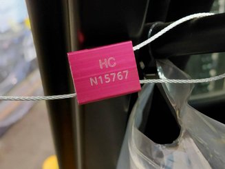 Four wheel front forklift Hangcha XE20Ci ( CPD20-XEXY2HA-SI ) - 8