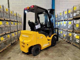 Four wheel front forklift Hangcha XE20Ci ( CPD20-XEXY2HA-SI ) - 4