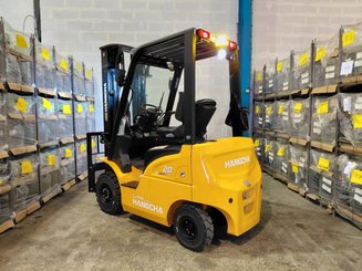 Four wheel front forklift Hangcha XE20Ci ( CPD20-XEXY2HA-SI ) - 3