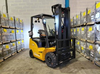 Four wheel front forklift Hangcha XE20Ci ( CPD20-XEXY2HA-SI ) - 1