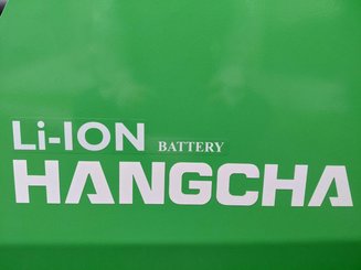 Three wheel front forklift Hangcha XC3-20i (CPDS20-XCC2G-SI) - 7