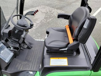 Three wheel front forklift Hangcha XC3-20i (CPDS20-XCC2G-SI) - 6