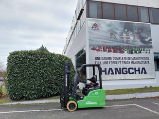 Three wheel front forklift Hangcha XC3-20i (CPDS20-XCC2G-SI) - 2