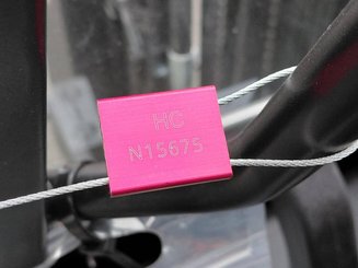 Three wheel front forklift Hangcha XC3-20i (CPDS20-XCC2G-SI) - 8