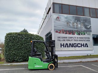Three wheel front forklift Hangcha XC3-20i (CPDS20-XCC2G-SI) - 5