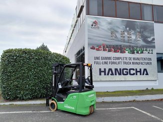Three wheel front forklift Hangcha XC3-20i (CPDS20-XCC2G-SI) - 3