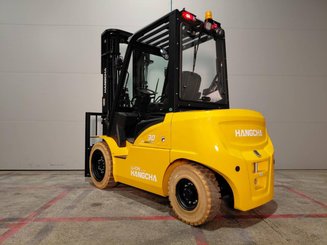 Electric forklift truck Hangcha XE30i (CPD30-XEY2HA-SI) - 2