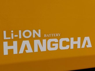 Electric forklift truck Hangcha XE30i (CPD30-XEY2HA-SI) - 4