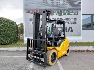 Electric forklift truck Hangcha XE35i ( CPD35-XEY2HA-SI )