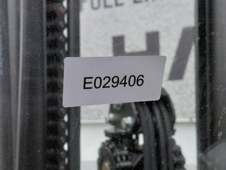 Electric forklift truck Hangcha XE35i ( CPD35-XEY2HA-SI )