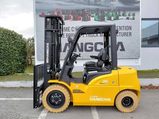 Electric forklift truck Hangcha XE35i ( CPD35-XEY2HA-SI )