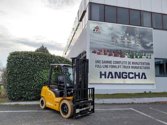 Electric forklift truck Hangcha XE35i ( CPD35-XEY2HA-SI )