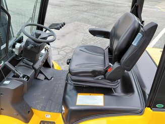 Electric forklift truck Hangcha XE35i ( CPD35-XEY2HA-SI )