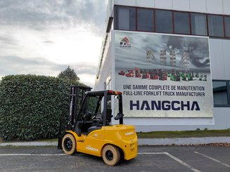 Electric forklift truck Hangcha XE35i ( CPD35-XEY2HA-SI )