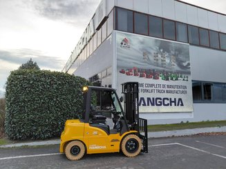 Electric forklift truck Hangcha XE35i ( CPD35-XEY2HA-SI )
