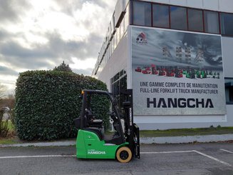Three wheel front forklift Hangcha XC3-15i (CPDS15-XCY2G-SI) - 5