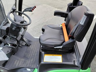 Three wheel front forklift Hangcha XC3-15i (CPDS15-XCY2G-SI) - 6