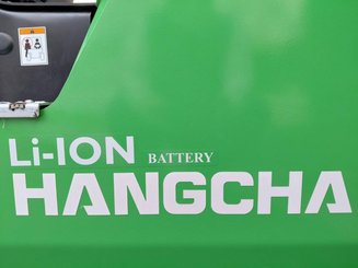 Three wheel front forklift Hangcha XC3-15i (CPDS15-XCY2G-SI) - 7