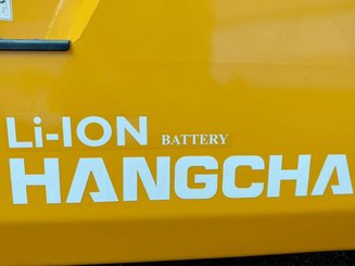 Four wheel front forklift Hangcha XE15i (CPD15-XEY2HA-SI) - 7