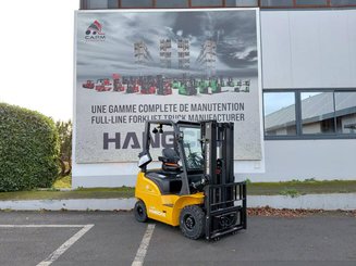 Four wheel front forklift Hangcha XE15i (CPD15-XEY2HA-SI) - 1