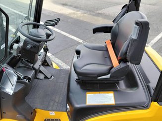 Four wheel front forklift Hangcha XE15i (CPD15-XEY2HA-SI) - 6