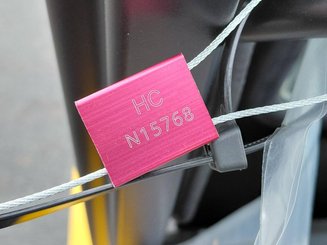 Four wheel front forklift Hangcha XE15i (CPD15-XEY2HA-SI) - 8