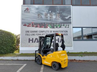 Four wheel front forklift Hangcha XE15i (CPD15-XEY2HA-SI) - 3