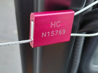 Four wheel front forklift Hangcha XE15i (CPD15-XEY2HA-SI) - 8