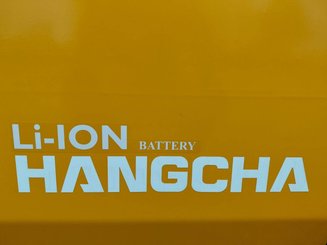 Four wheel front forklift Hangcha XE35i (CPD35-XEY2HA-SI) - 4