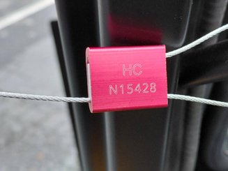 Four wheel front forklift Hangcha XE35i (CPD35-XEY2HA-SI) - 8
