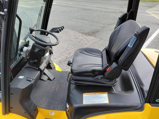 Four wheel front forklift Hangcha XE35i (CPD35-XEY2HA-SI)