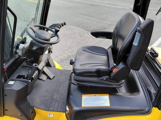 Four wheel front forklift Hangcha XE35i (CPD35-XEY2HA-SI)