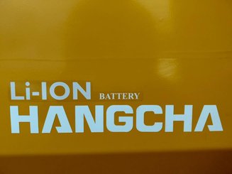 Four wheel front forklift Hangcha XE35i (CPD35-XEY2HA-SI)