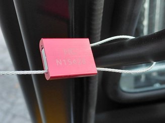 Four wheel front forklift Hangcha XE35i (CPD35-XEY2HA-SI)