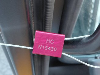 Four wheel front forklift Hangcha XE35i (CPD35-XEY2HA-SI) - 8