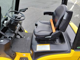 Four wheel front forklift Hangcha XE15i (CPD15-XEY2HA-SI)