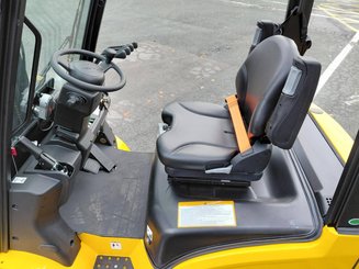 Four wheel front forklift Hangcha XE18i (CPD18-XEY2HA-SI) 