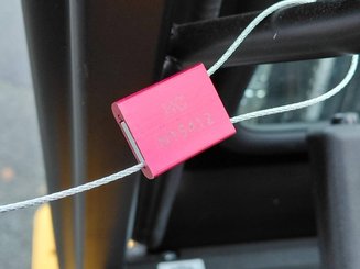 Four wheel front forklift Hangcha XE18i (CPD18-XEY2HA-SI) 