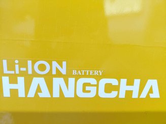 Four wheel front forklift Hangcha XE25i ( CPD25-XEY2HA-SI )