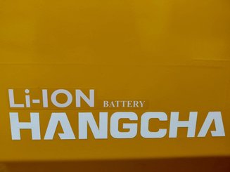 Four wheel front forklift Hangcha XE25i ( CPD25-XEY2HA-SI )