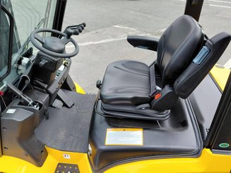 Four wheel front forklift Hangcha XE25i ( CPD25-XEY2HA-SI )